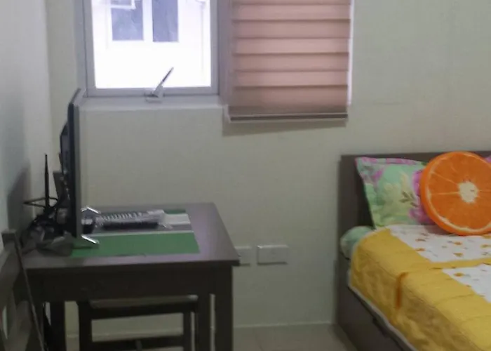 Superb Edsa Cheap @ Graceysplace Unit 1 Apartamento Manila