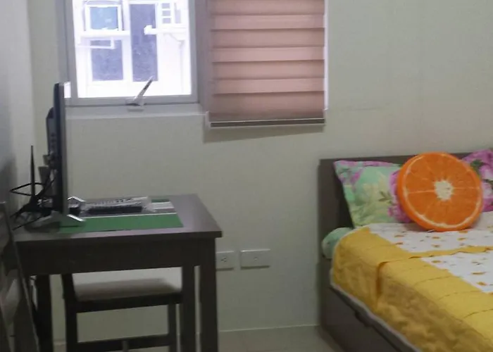Apartamento Superb Edsa Cheap @ Graceysplace Unit 1 *