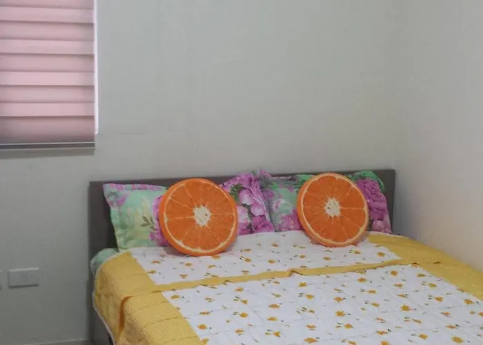 Apartamento Superb Edsa Cheap @ Graceysplace Unit 1
