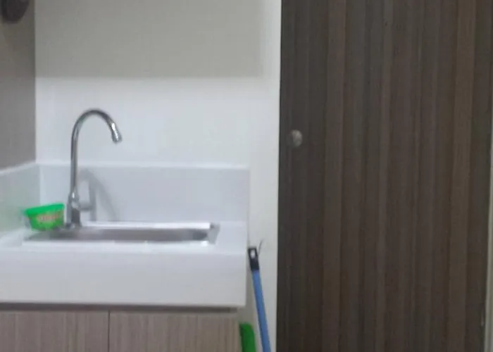 Superb Edsa Cheap @ Graceysplace Unit 1 Apartamento
