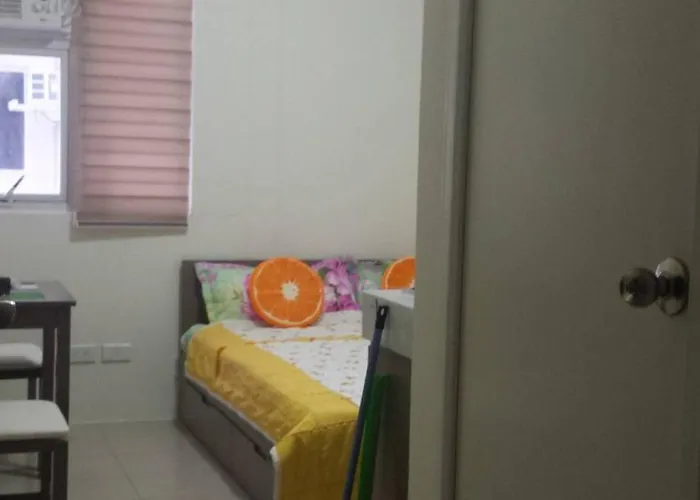 Apartamento Superb Edsa Cheap @ Graceysplace Unit 1 *