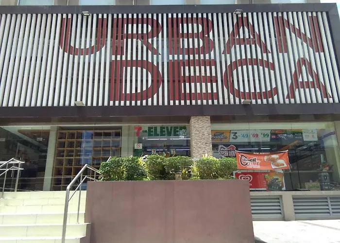 Apartamento Superb Edsa Cheap @ Graceysplace Unit 1
