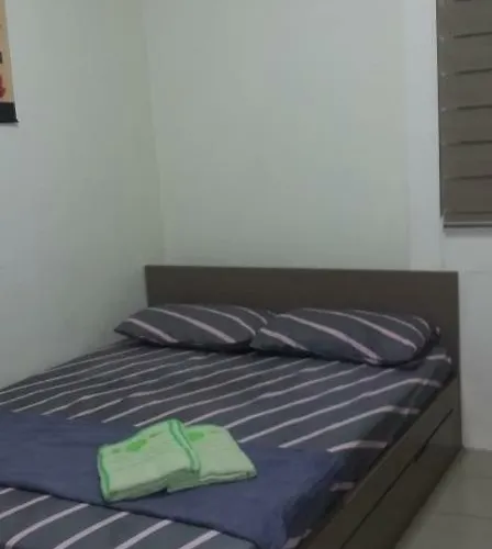 Apartamento Superb Edsa Cheap @ Graceysplace Unit 1